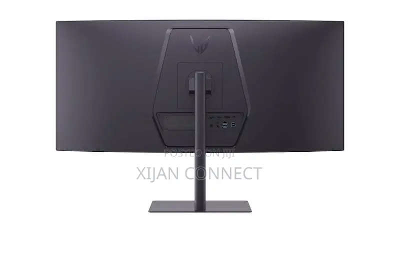 LG 34” UltraGear Curved Gaming Monitor, 240Hz, With Built-in Speaker.