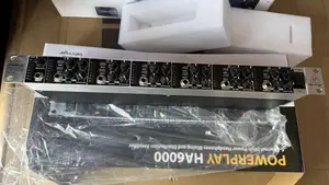 Behringer Powerplay Ha6000