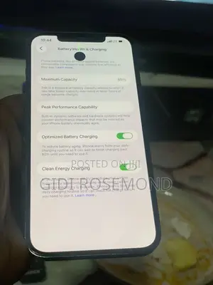 Apple iPhone 12 Pro Max 128 GB Gray