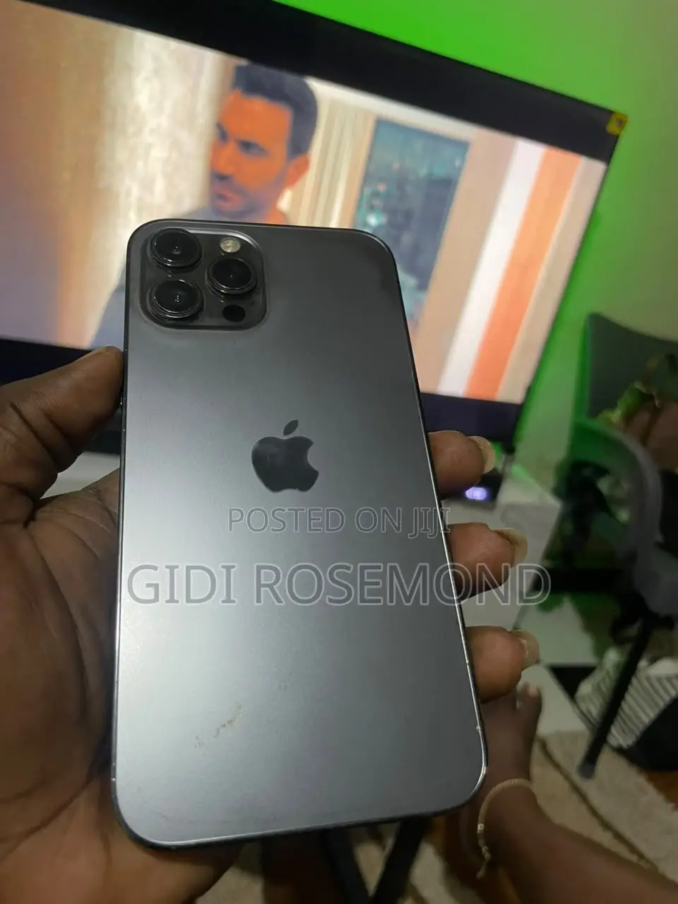 Apple iPhone 12 Pro Max 128 GB Gray