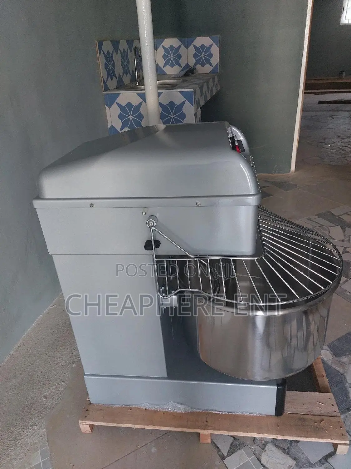 50 Litres Dough Mixer