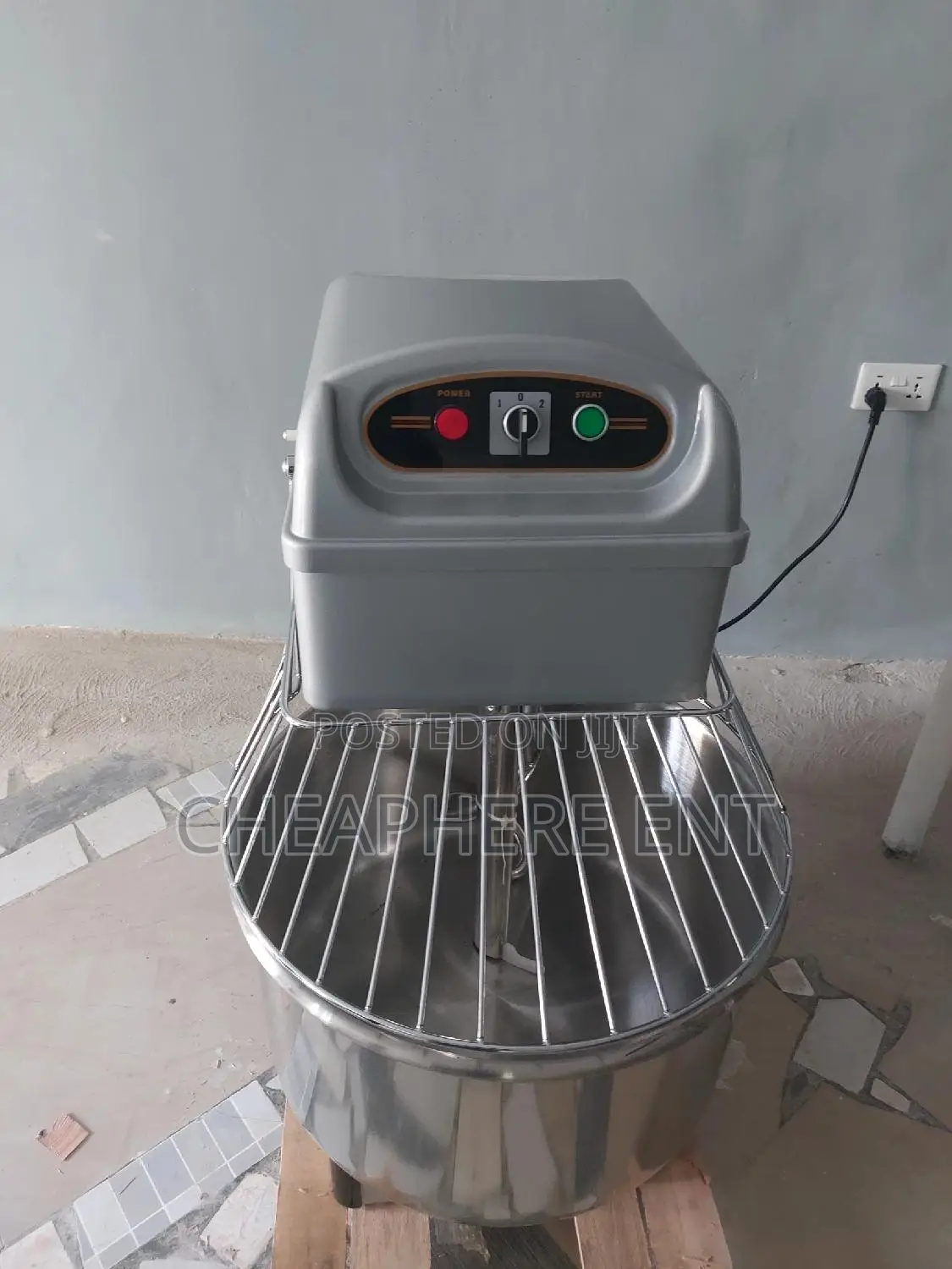 50 Litres Dough Mixer