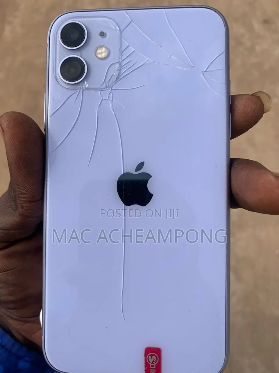 Apple iPhone 11 128 GB Blue