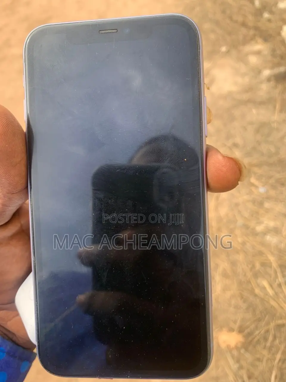 Apple iPhone 11 128 GB Blue