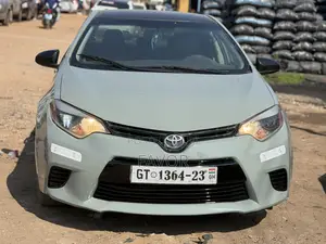 Toyota Corolla LE 4dr Sedan (1.8L 4cyl CVT) 2016 Gray