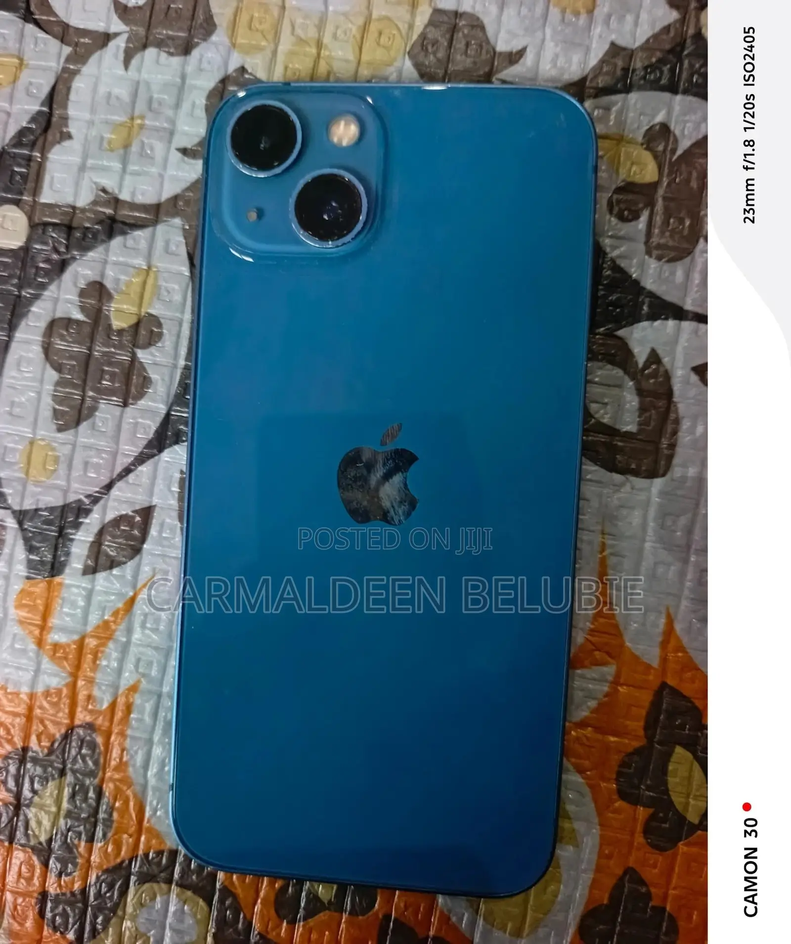 Apple iPhone 13 128 GB Blue