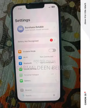 Apple iPhone 13 128 GB Blue