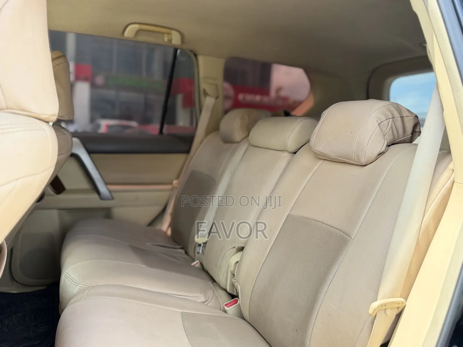 Toyota Land Cruiser Prado 2.7 VVT-i 2016 Black