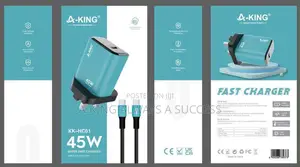 A-King (Hco1) Charger