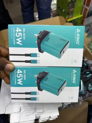 A-King (Hco1) Charger
