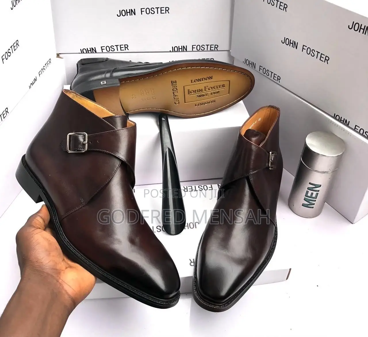 The Classic Gent