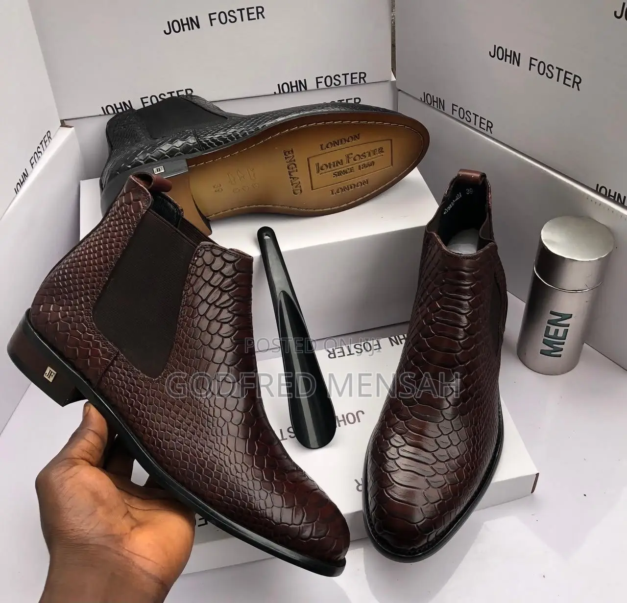 The Classic Gent