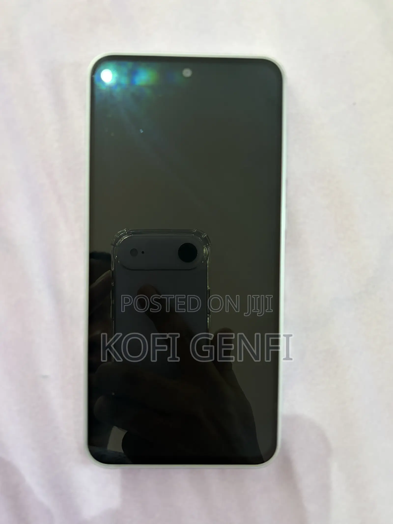 Samsung Galaxy A36 256 GB White