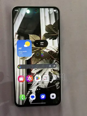 Samsung Galaxy A36 256 GB White
