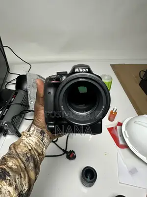 Nikon D3300 Plus 85mm,50mm 18-55mm Lenses