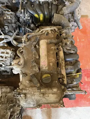 Toyota Corolla 2009-2018 Engine and Gearbox 2ZR (9 PINS)
