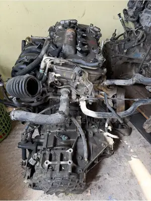 Toyota Corolla 2009-2018 Engine and Gearbox 2ZR (9 PINS)
