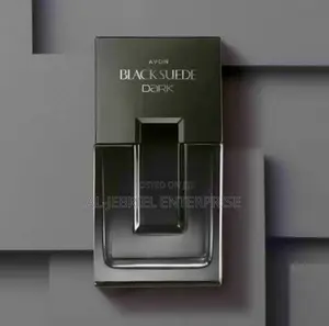Avon Black Suede Dark EDT PERFUME