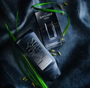Avon Black Suede Dark EDT PERFUME