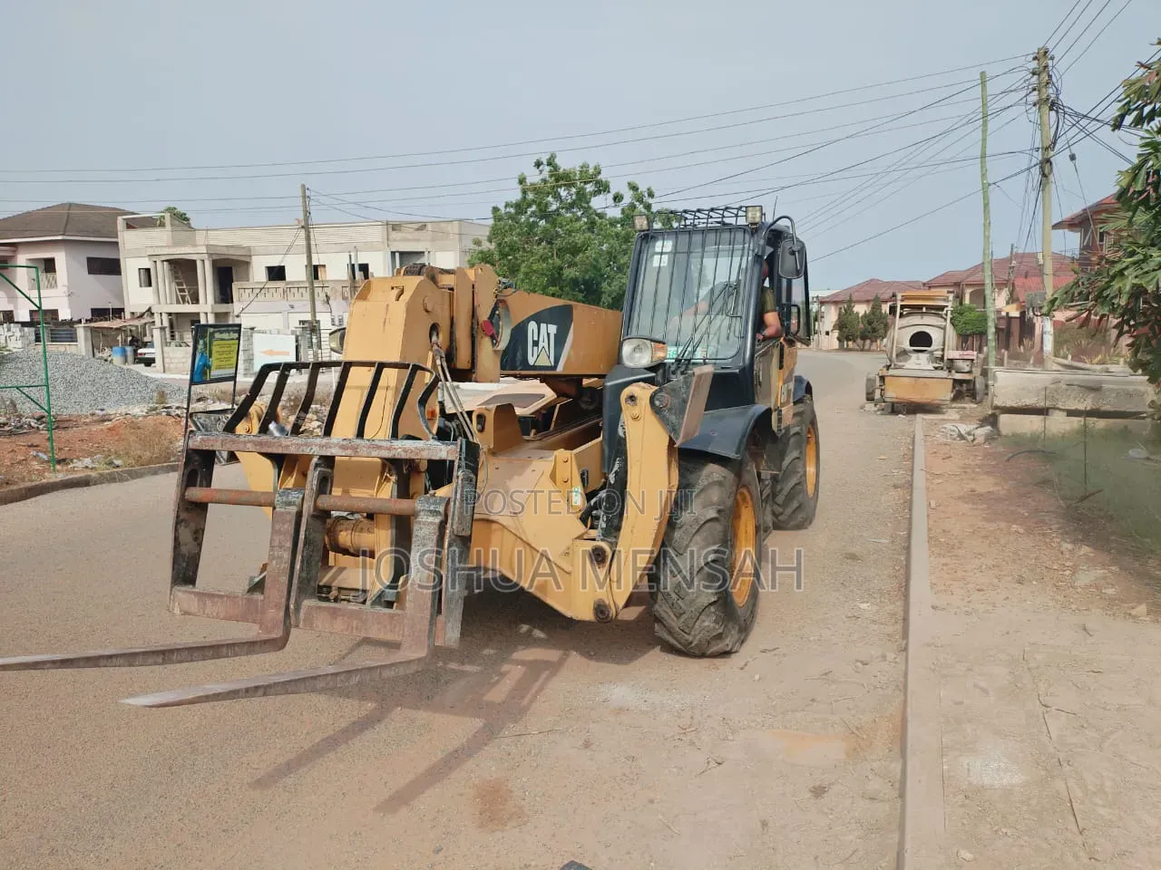 Telehandler 36 B