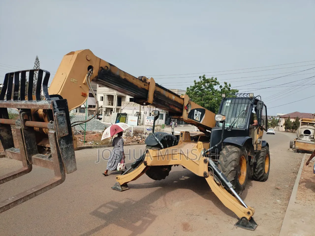 Telehandler 36 B