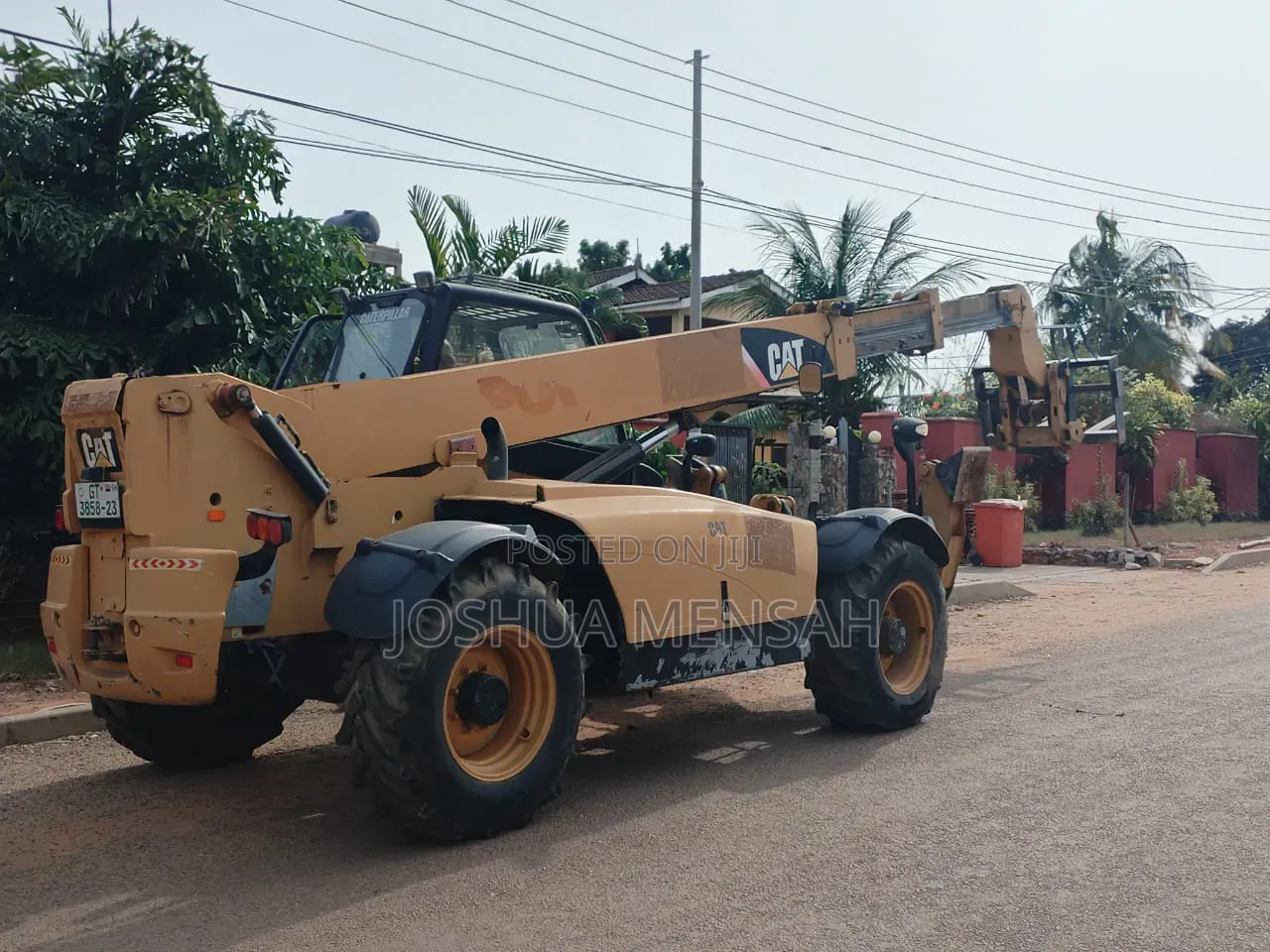 Telehandler 36 B