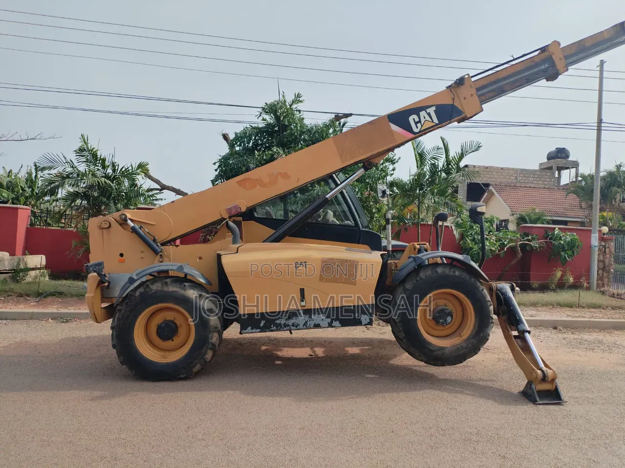 Telehandler 36 B