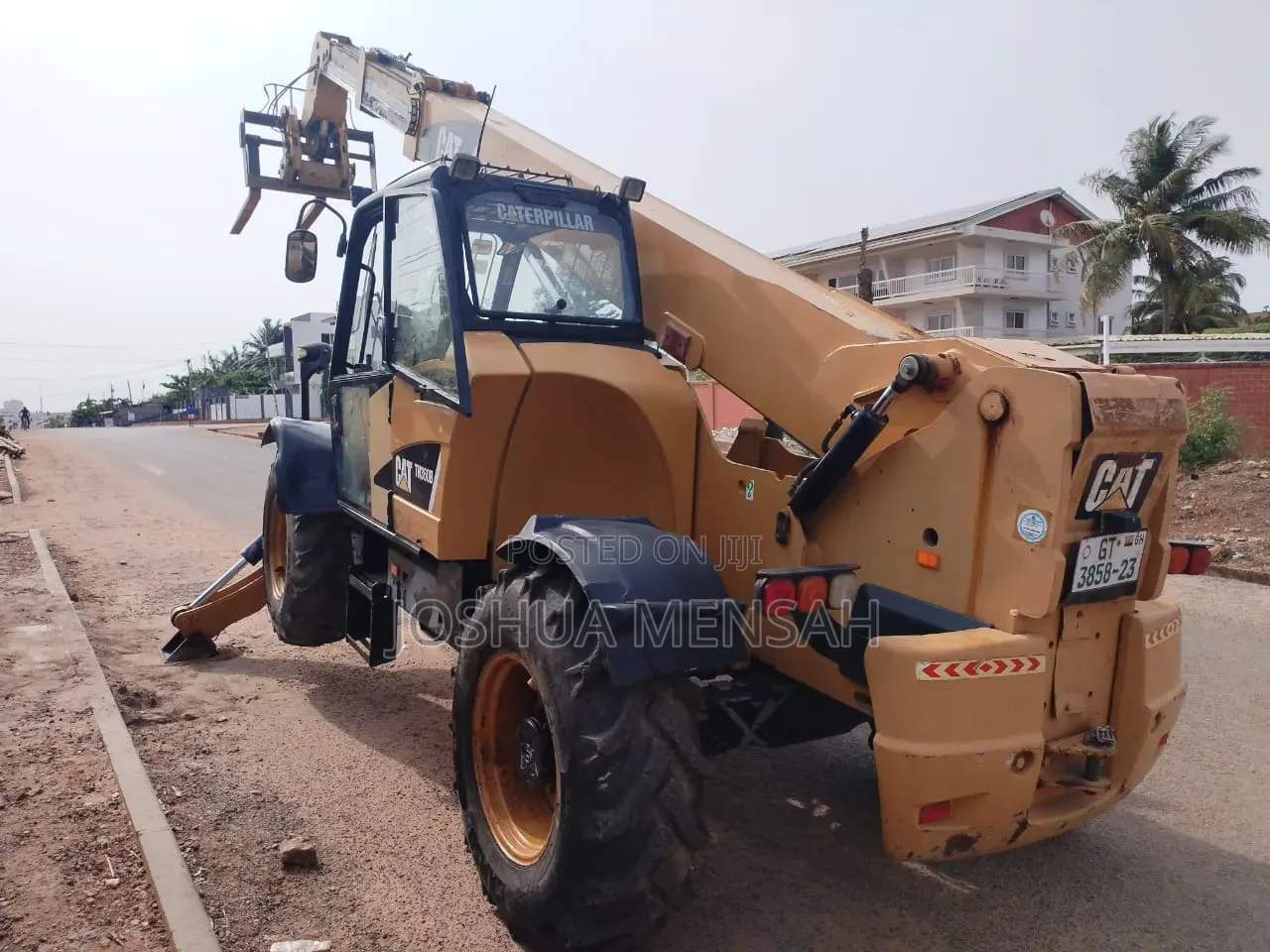 Telehandler 36 B