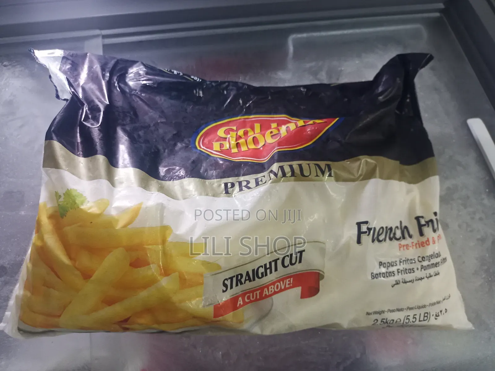 French Fries/ Potato Chips