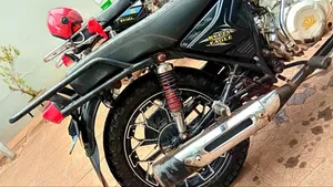 Royal RY125 2025 Black