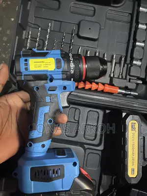 Cordless Drilling Machine