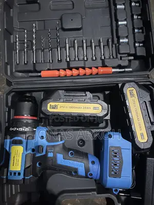 Cordless Drilling Machine