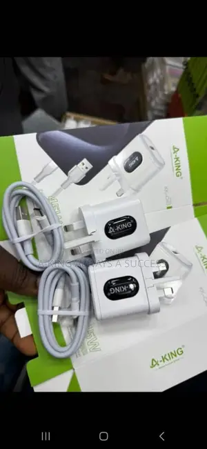 A-King (C40) Charger