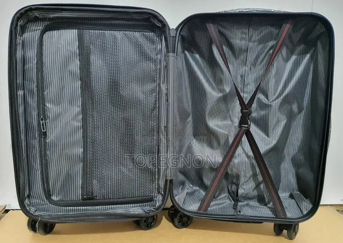Medium Size Suitcase