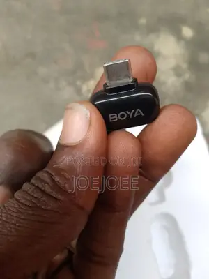 Boya Mini Mic for Phones