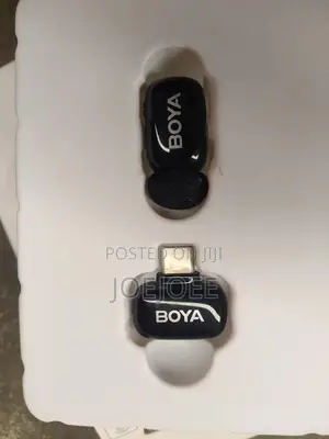 Boya Mini Mic for Phones