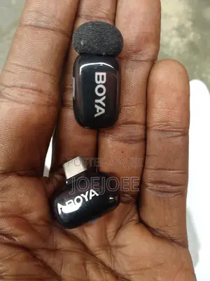 Boya Mini Mic for Phones