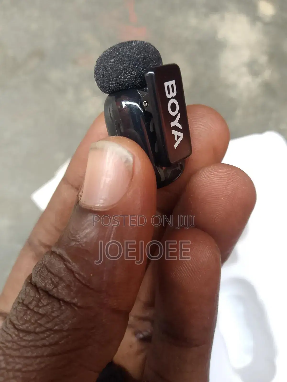 Boya Mini Mic for Phones