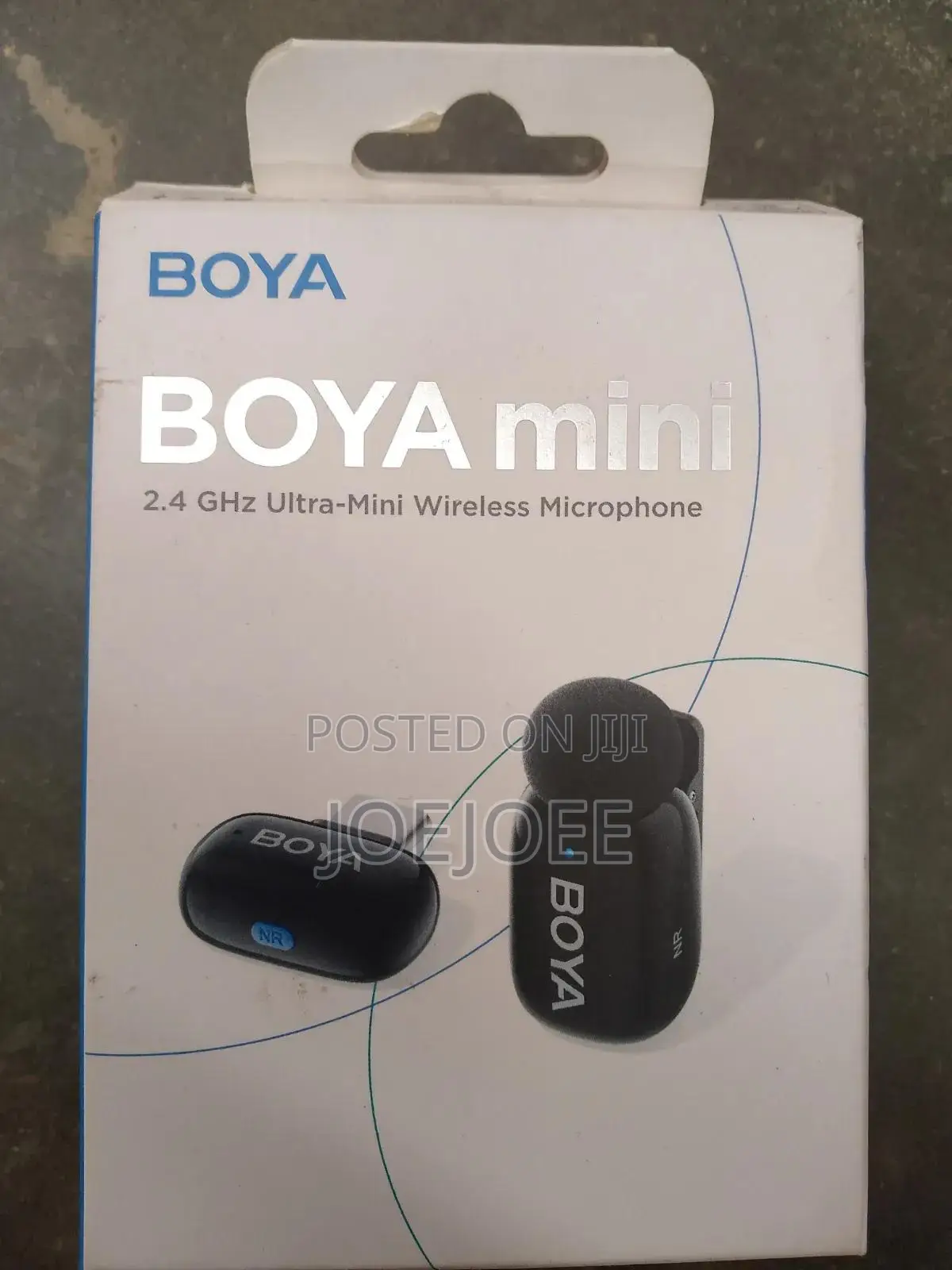 Boya Mini Mic for Phones