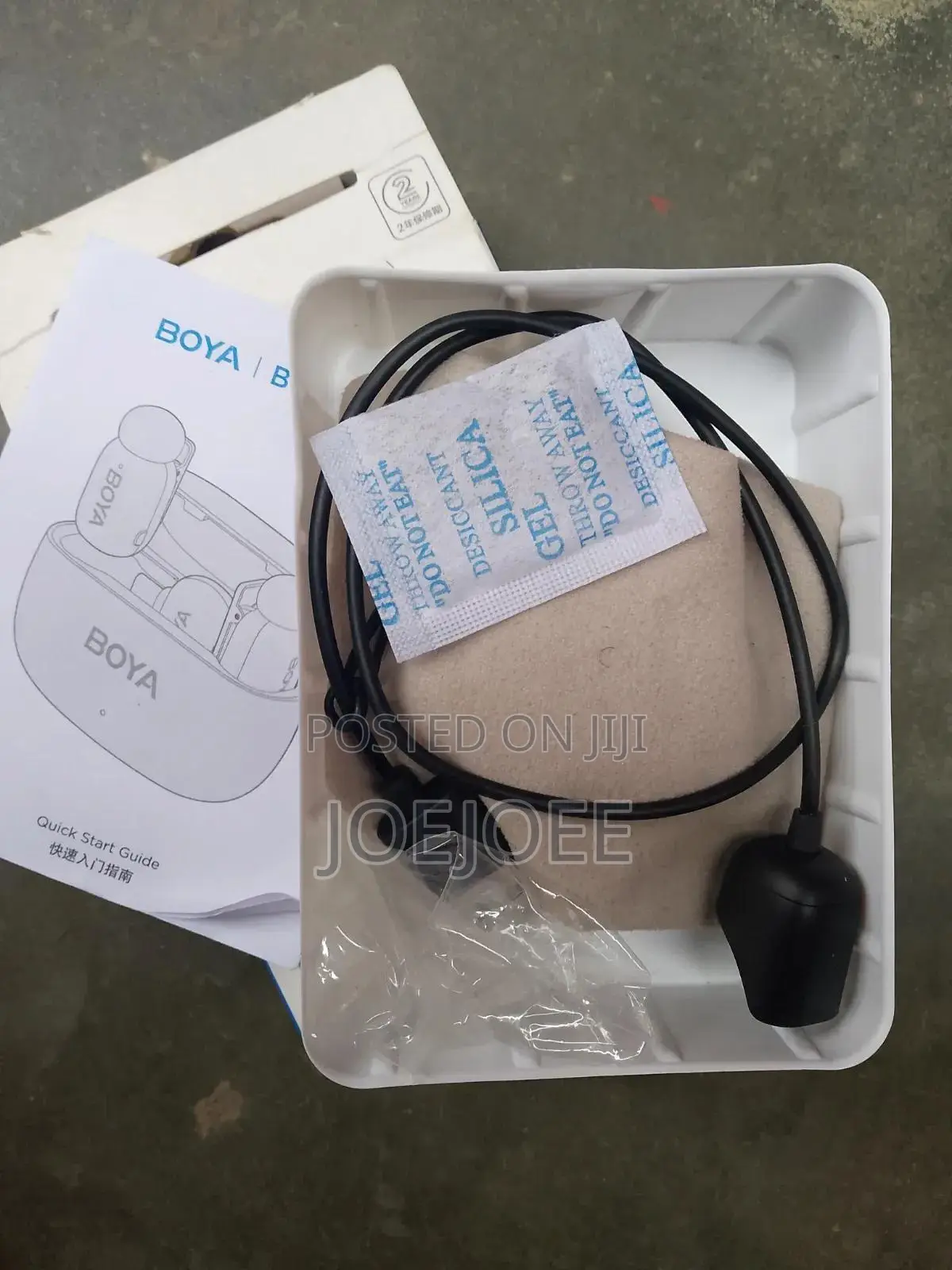 Boya Mini Mic for Phones