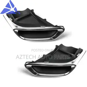Honda Accord 2018 2019 2020 2021 Exhaust Mouth
