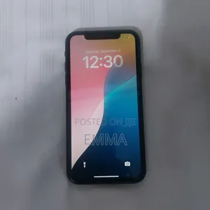 Apple iPhone XR 64 GB Black