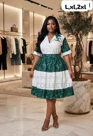 Ladies Dress Available