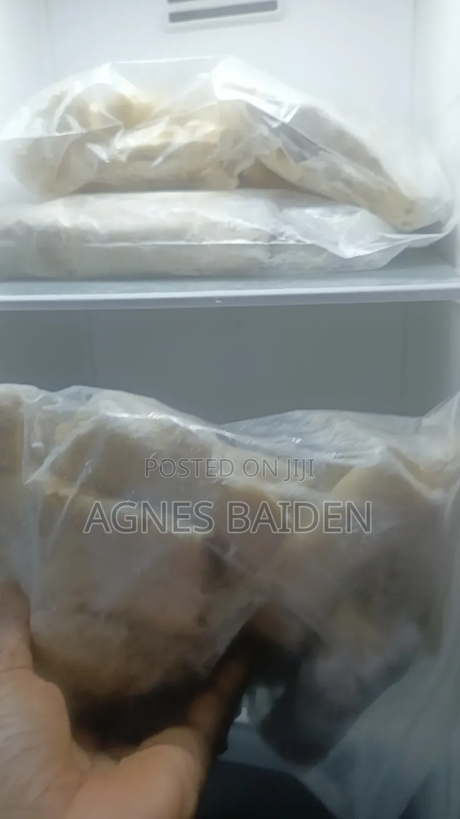 (50pcs)Frozen Spring Rolls and Samosa