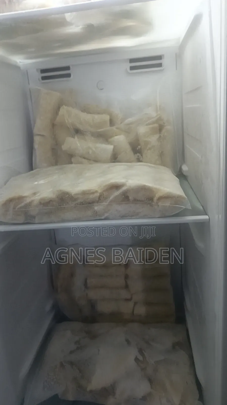 (50pcs)Frozen Spring Rolls and Samosa
