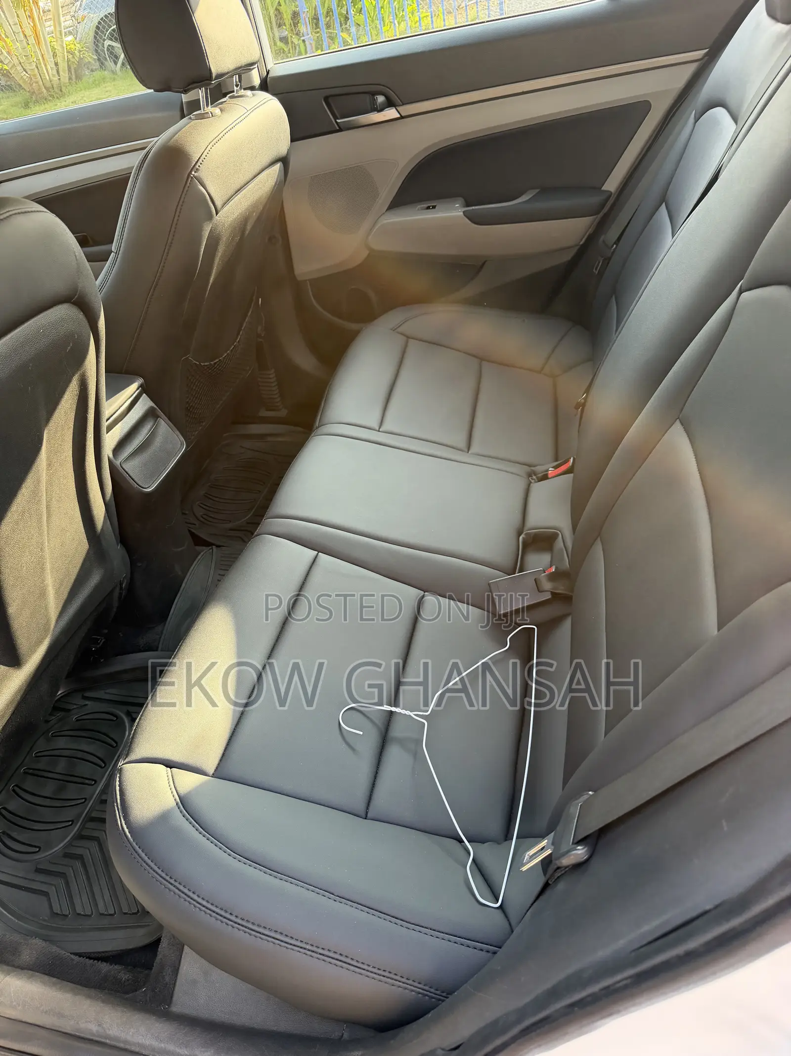 Hyundai Elantra 2018 White