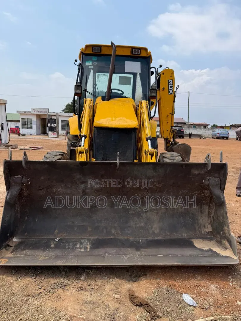 JCB Backhoe