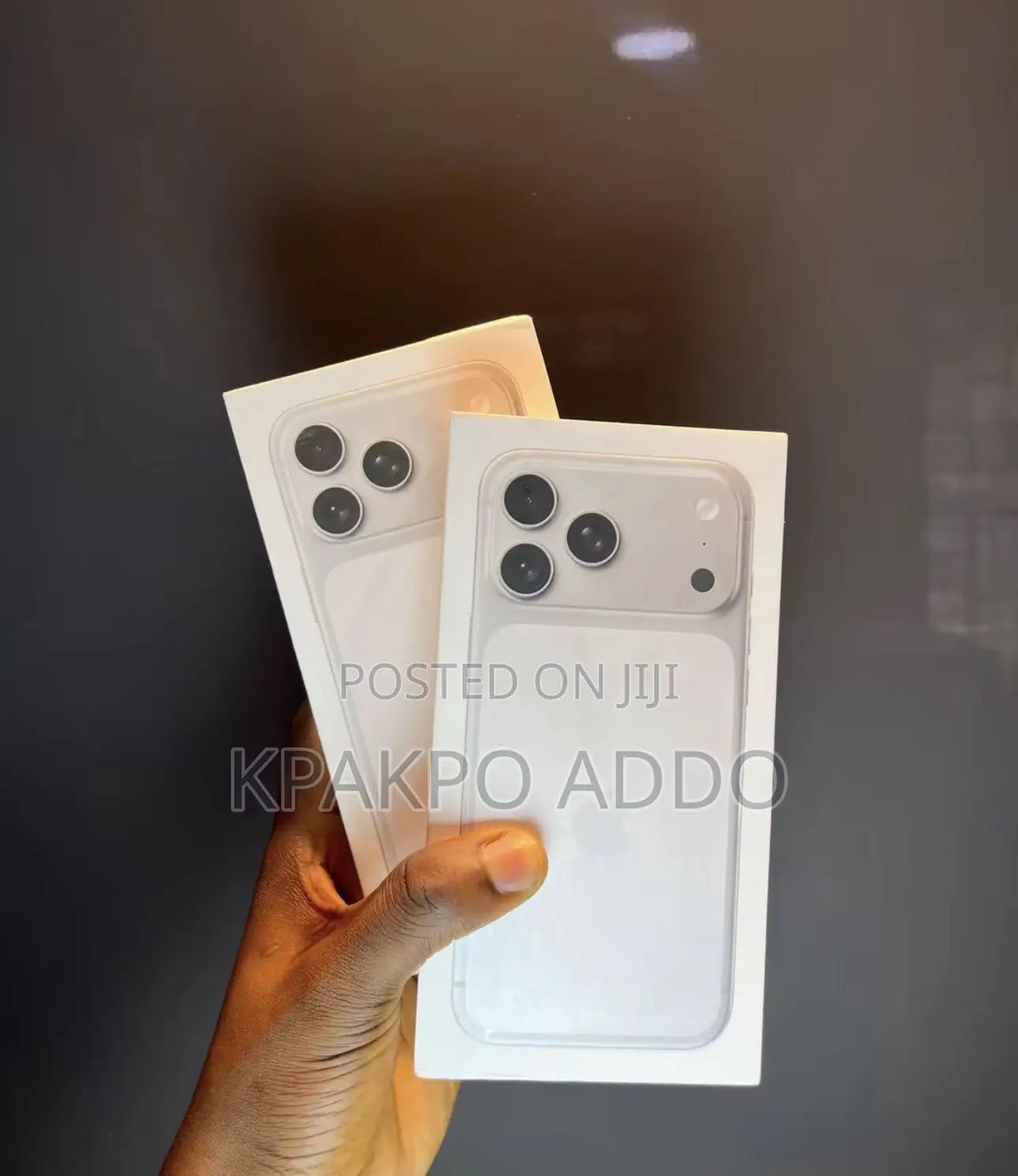 New Apple iPhone 17 Pro Max 512 GB Silver