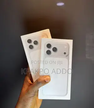 New Apple iPhone 17 Pro Max 512 GB Silver