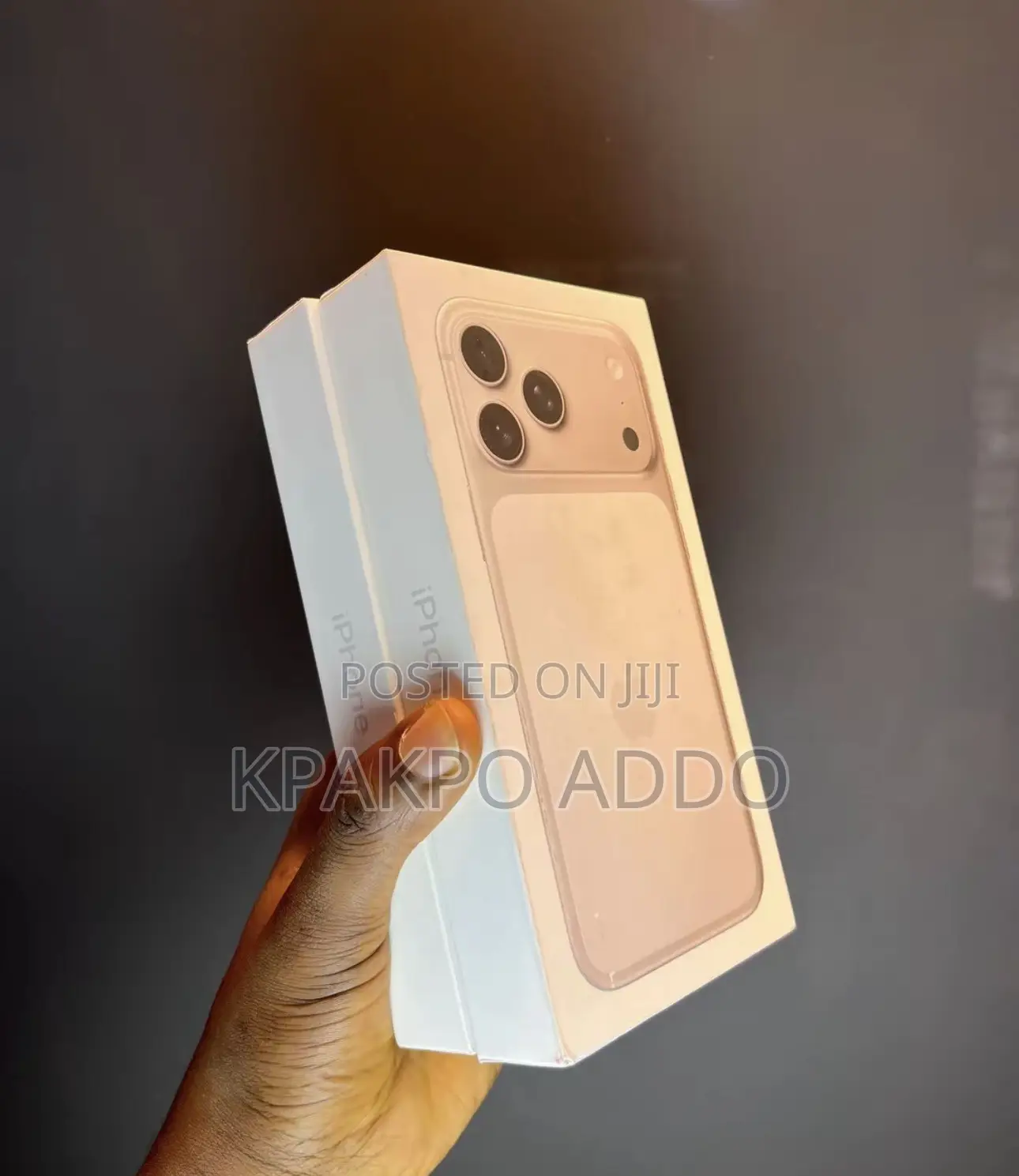 New Apple iPhone 17 Pro Max 512 GB Silver